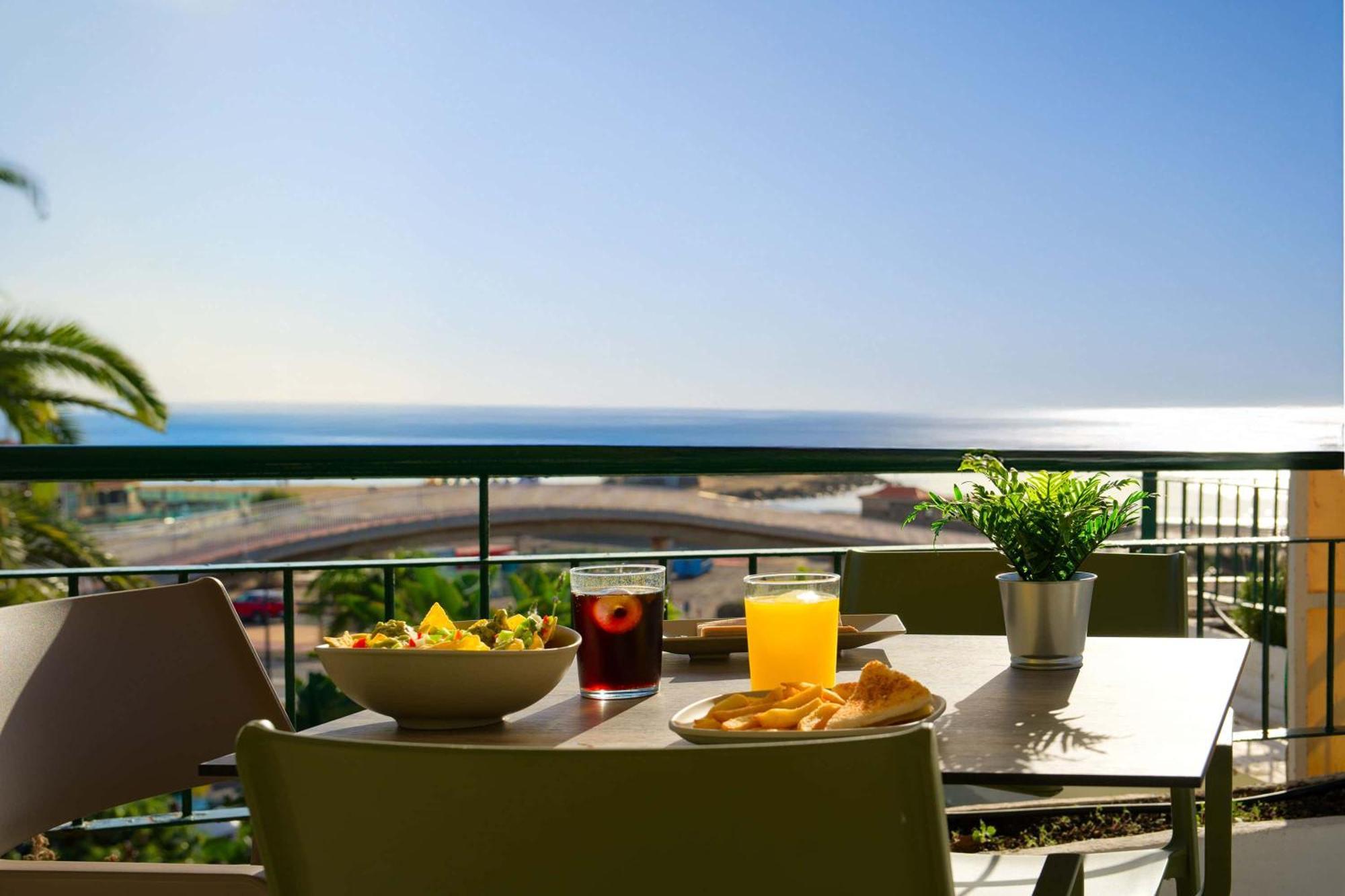 Salt Apartments Green Ocean San Bartolomé エクステリア 写真