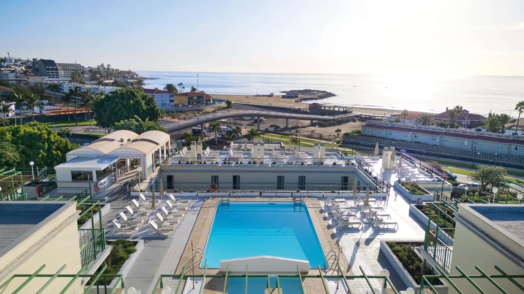 Salt Apartments Green Ocean San Bartolomé エクステリア 写真