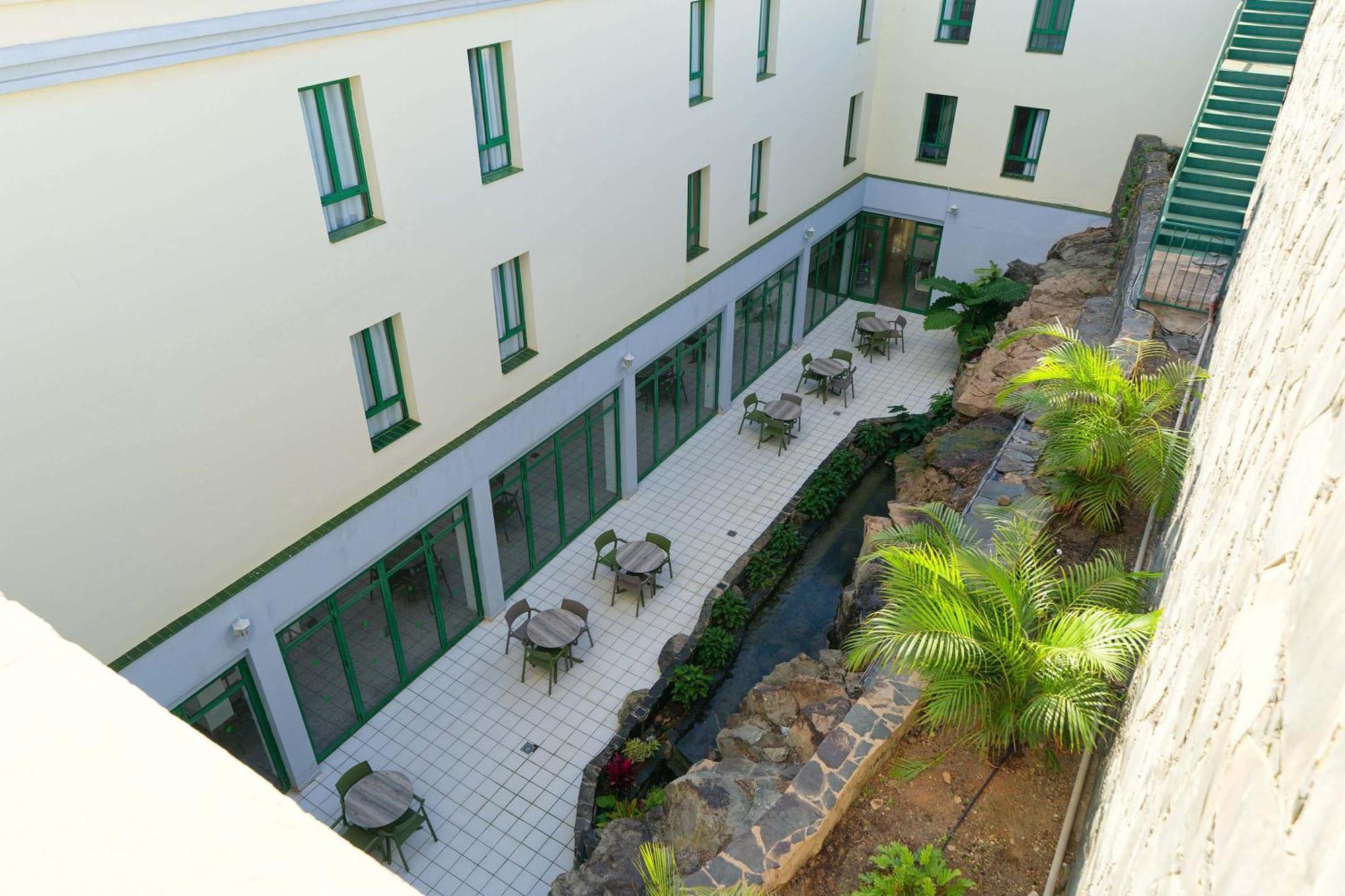 Salt Apartments Green Ocean San Bartolomé エクステリア 写真