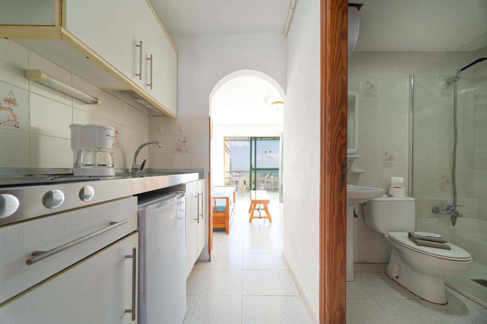 Salt Apartments Green Ocean San Bartolomé エクステリア 写真