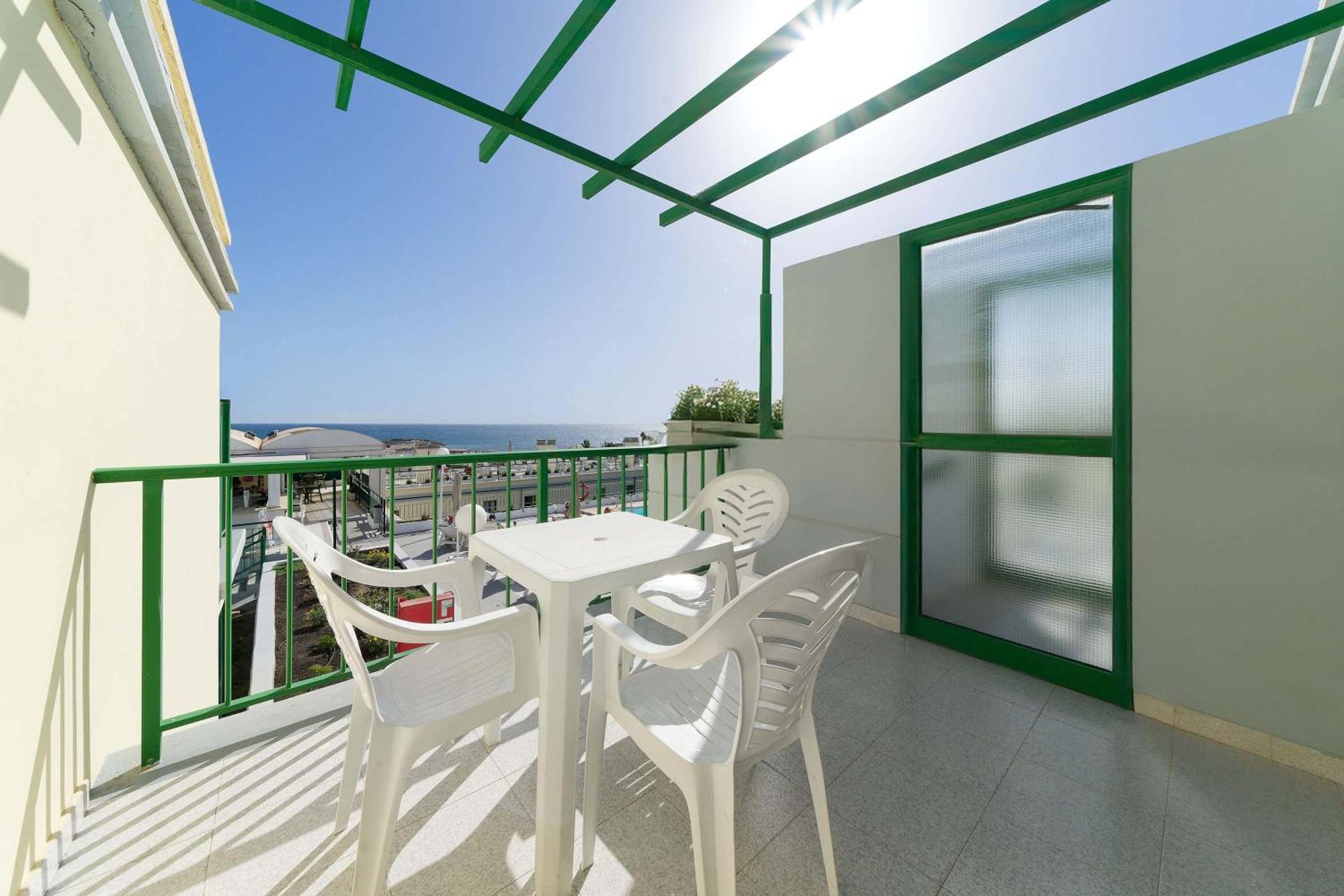 Salt Apartments Green Ocean San Bartolomé エクステリア 写真