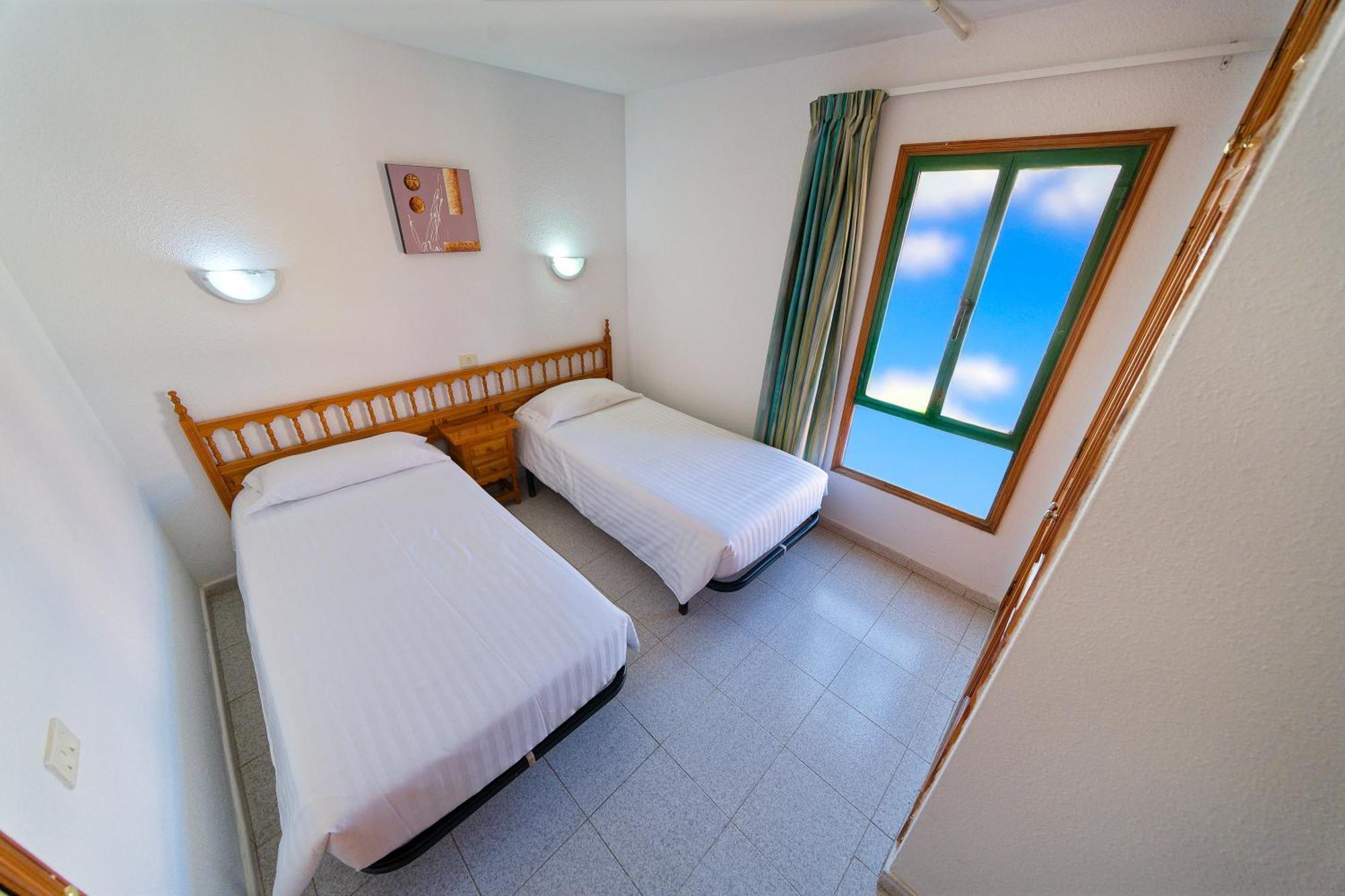 Salt Apartments Green Ocean San Bartolomé エクステリア 写真