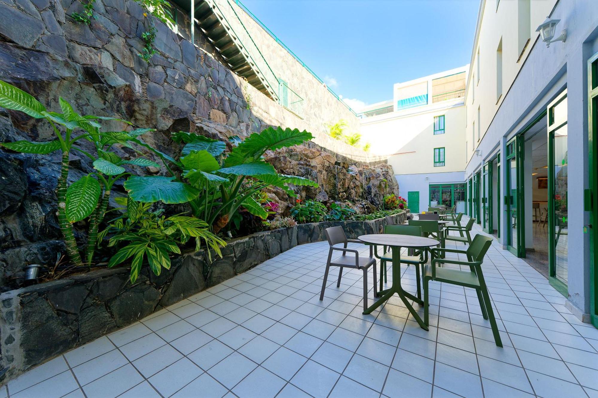 Salt Apartments Green Ocean San Bartolomé エクステリア 写真