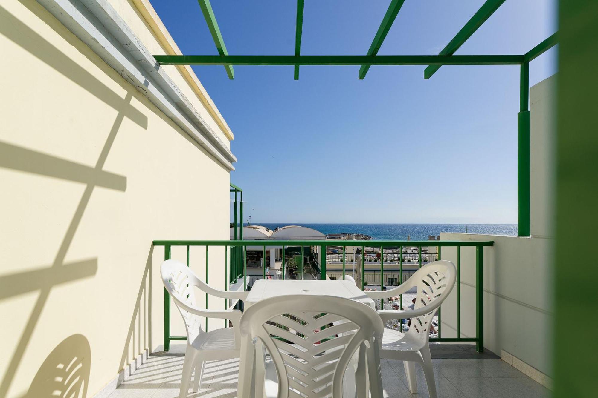 Salt Apartments Green Ocean San Bartolomé エクステリア 写真