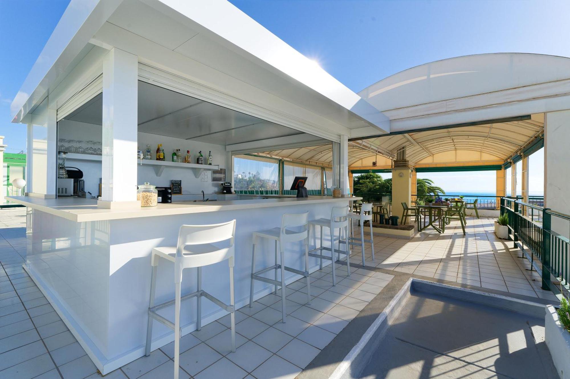 Salt Apartments Green Ocean San Bartolomé エクステリア 写真