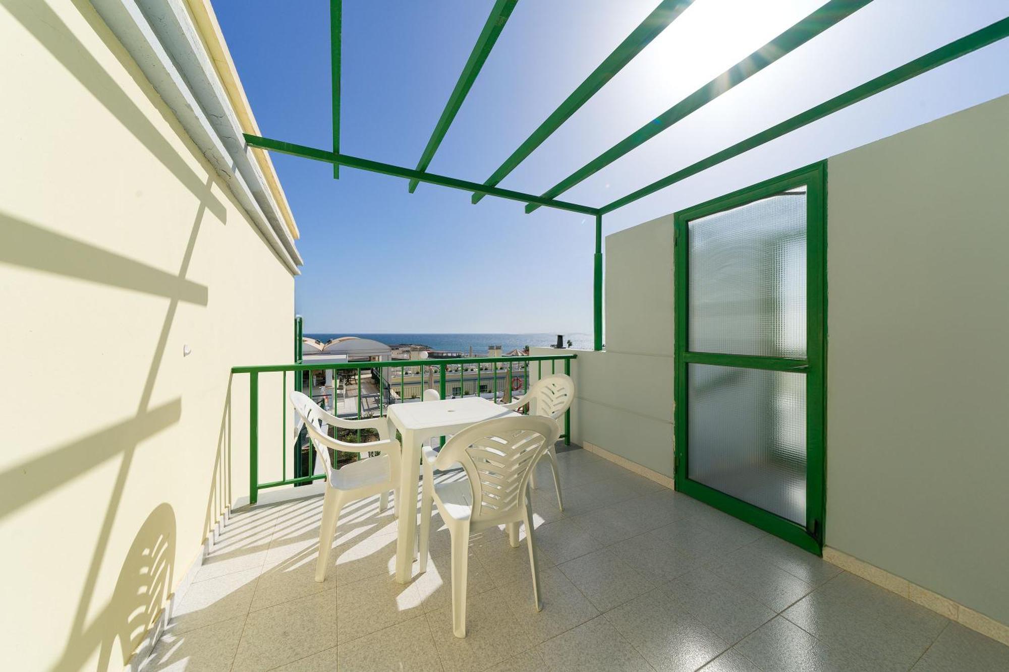 Salt Apartments Green Ocean San Bartolomé エクステリア 写真