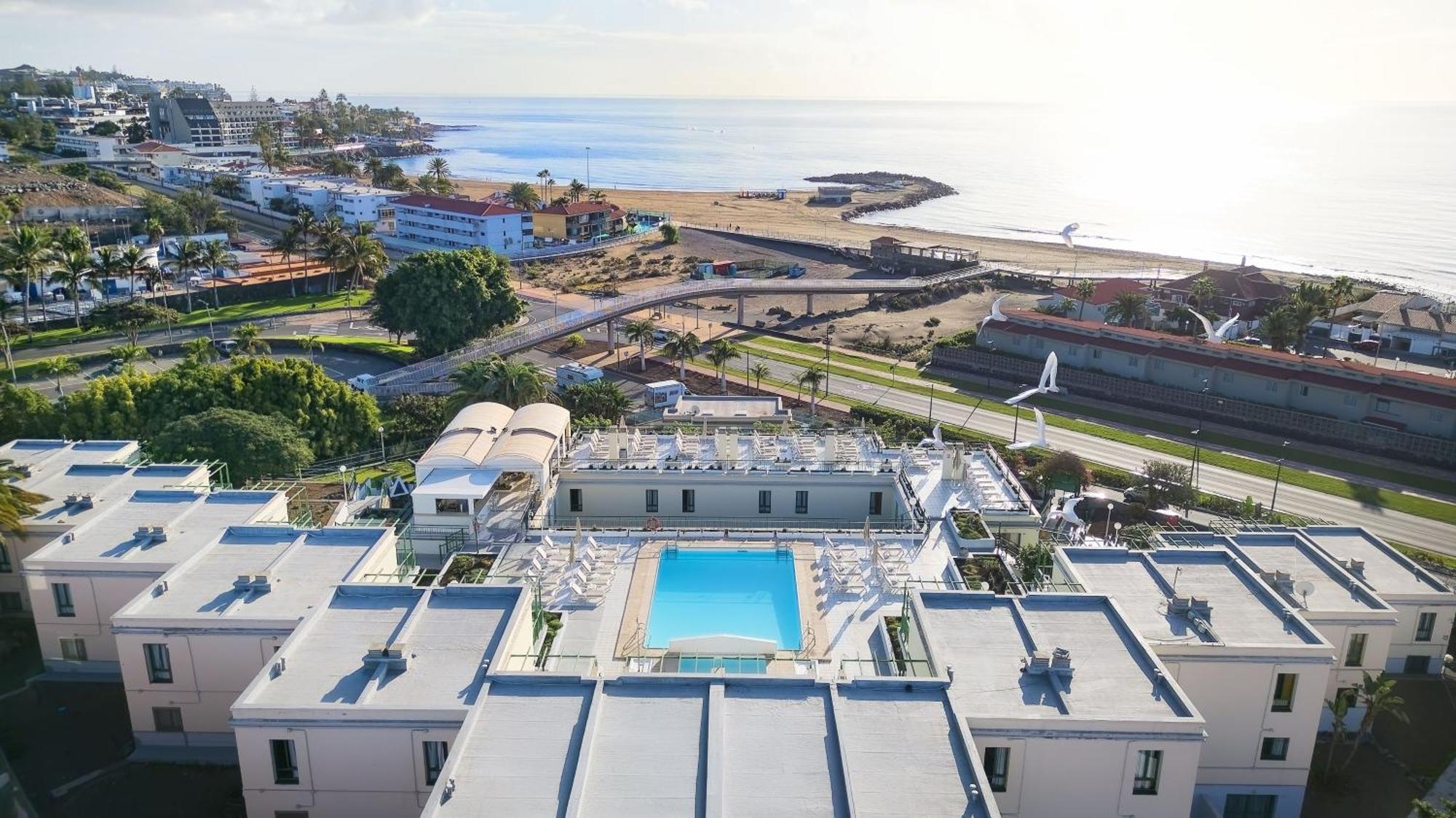 Salt Apartments Green Ocean San Bartolomé エクステリア 写真
