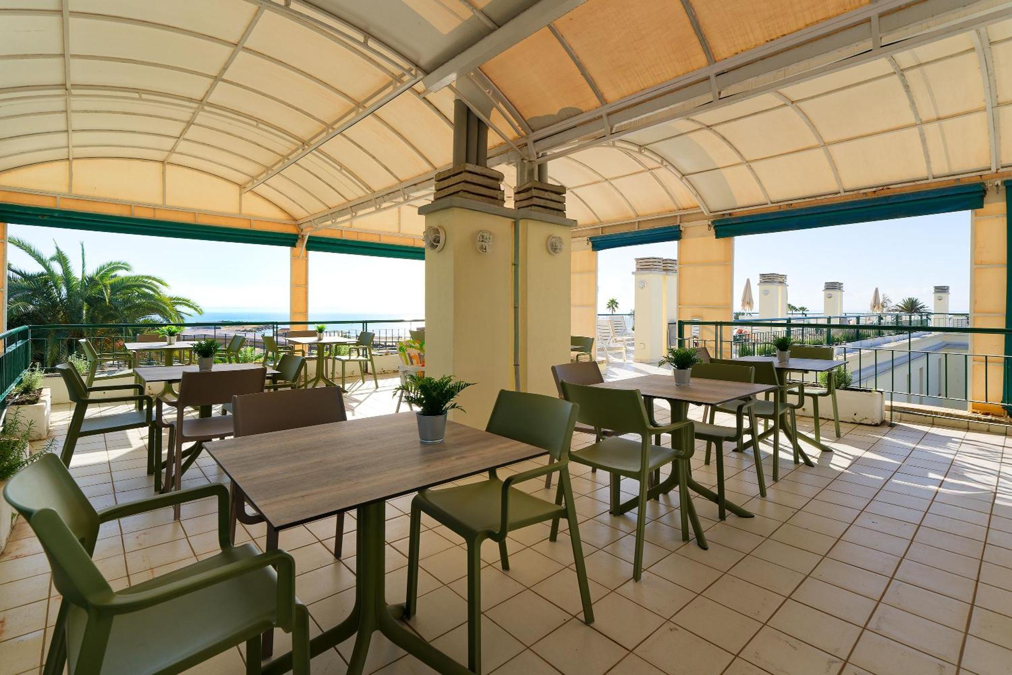 Salt Apartments Green Ocean San Bartolomé エクステリア 写真